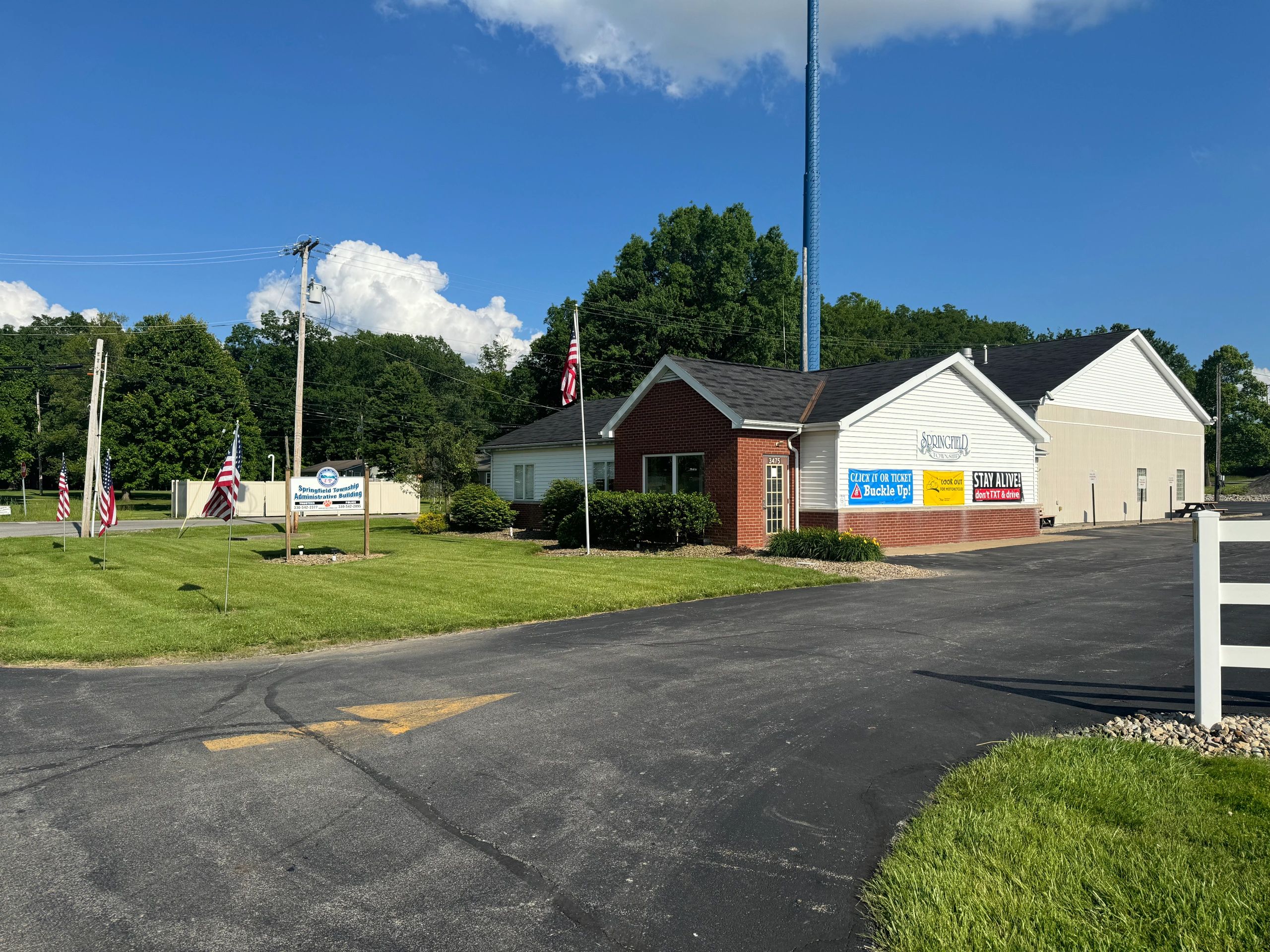 Springfield Township Fire Department: Emergency Medical & Fire Services