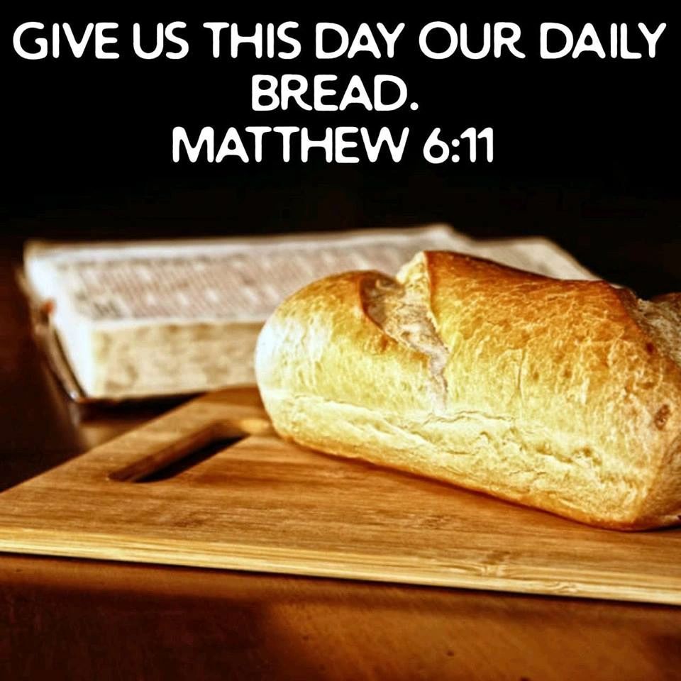 My DAILY Bread