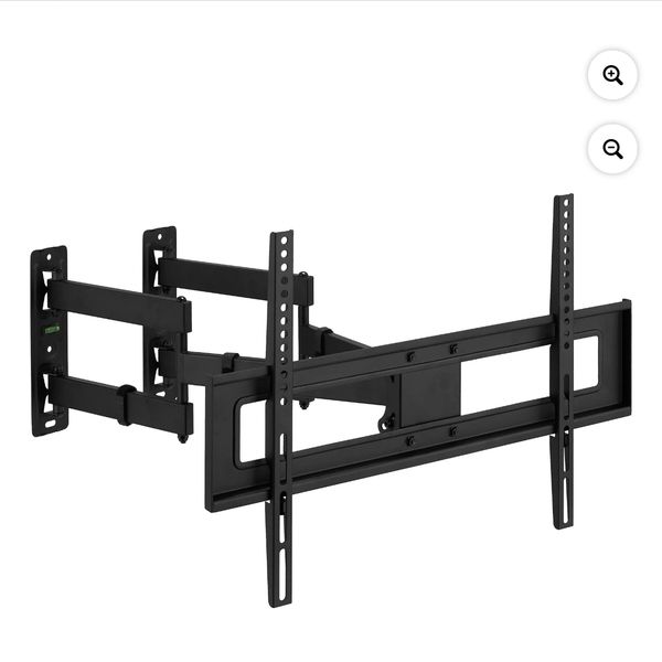 

Full  Motion 32 -85 in. Tilt and swivel TV Wall Mount Bracket 
