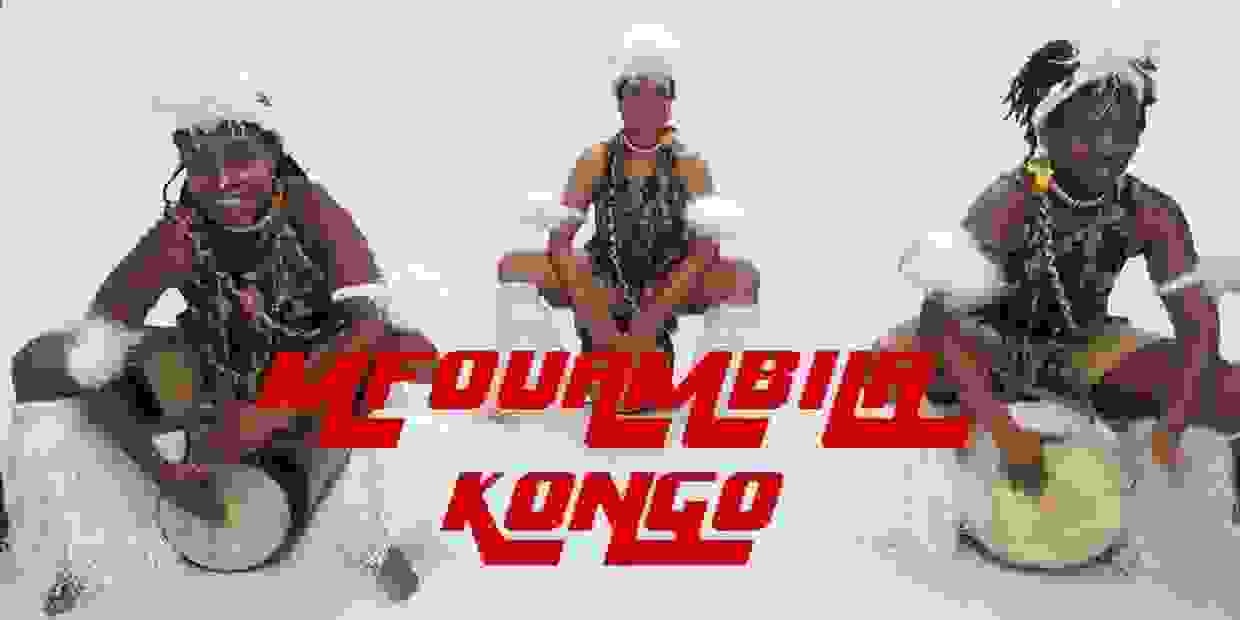 Mfouambila Kongo Congolese Dance Conference NYC