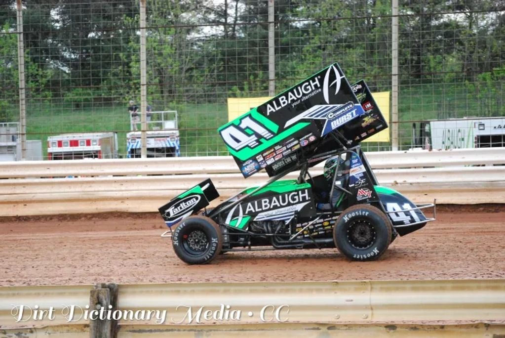  Lincoln World of Outlaws Carleigh Claeys 5/5/26