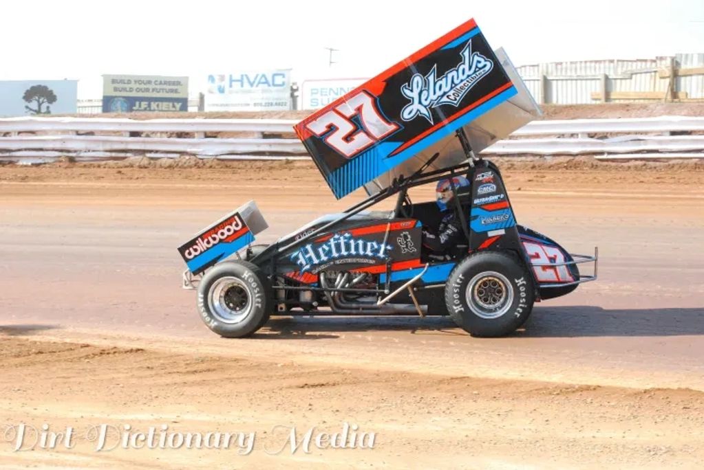 Williams Grove Hunter DeShong 3/22/26
