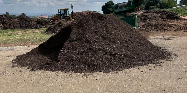 Bulk Organic Compost