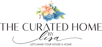 The Curated Home by Lisa