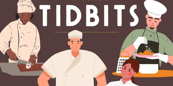 Catering Community Tidbits Newsletter
