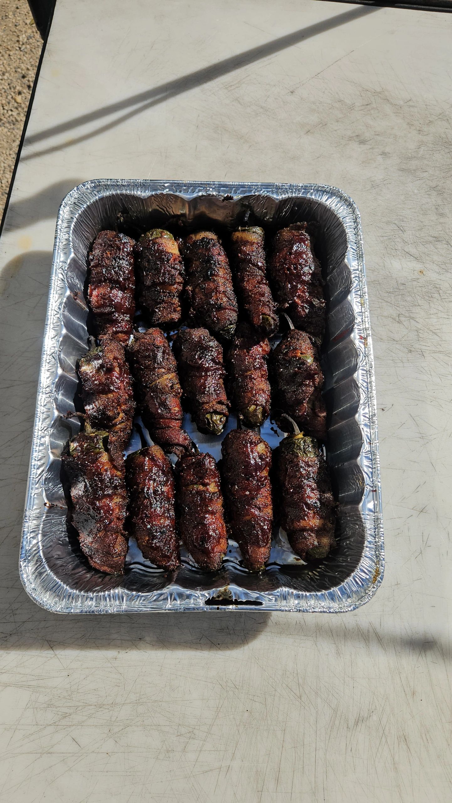 California Meat Rockets (20 count)