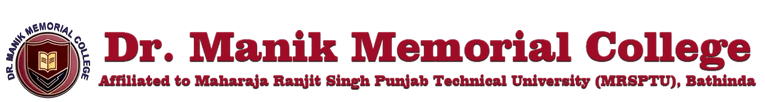 Dr. Manik Memorial College