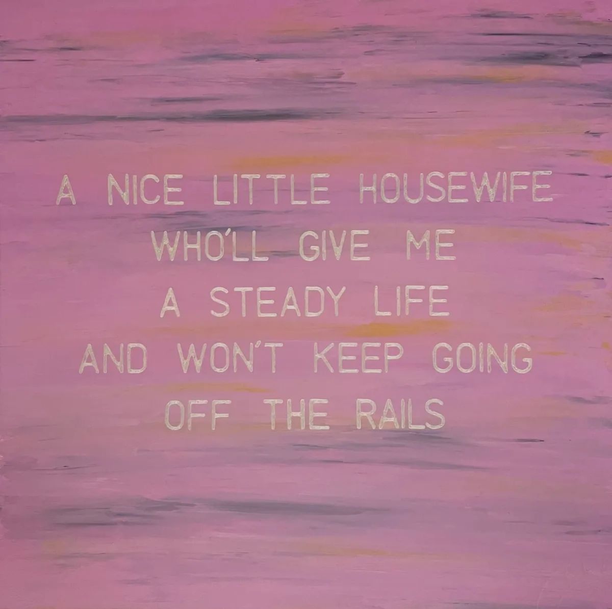 Alex Riddell: A Nice Little Housewife... (Lyrics Series)