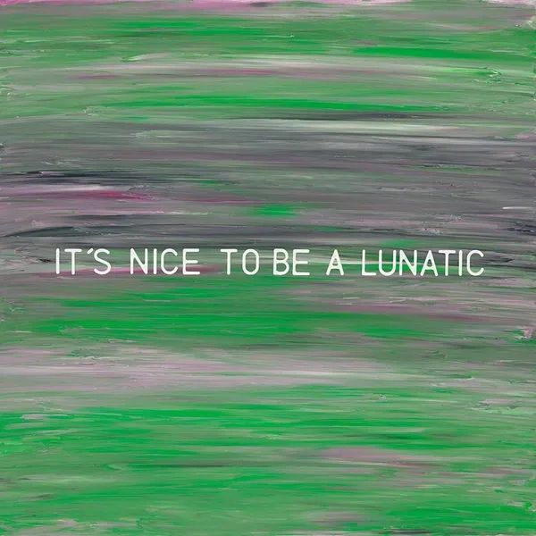 Alex Riddell: It's Nice To Be A Lunatic (Lyrics Series)