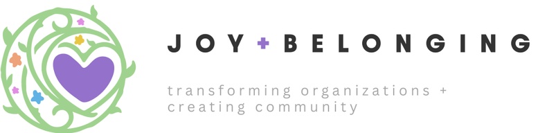 Joy+Belonging