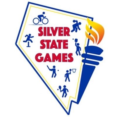 Silver State Games logo