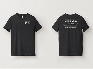 FORGE CUSTOMZ OG T-SHIRT