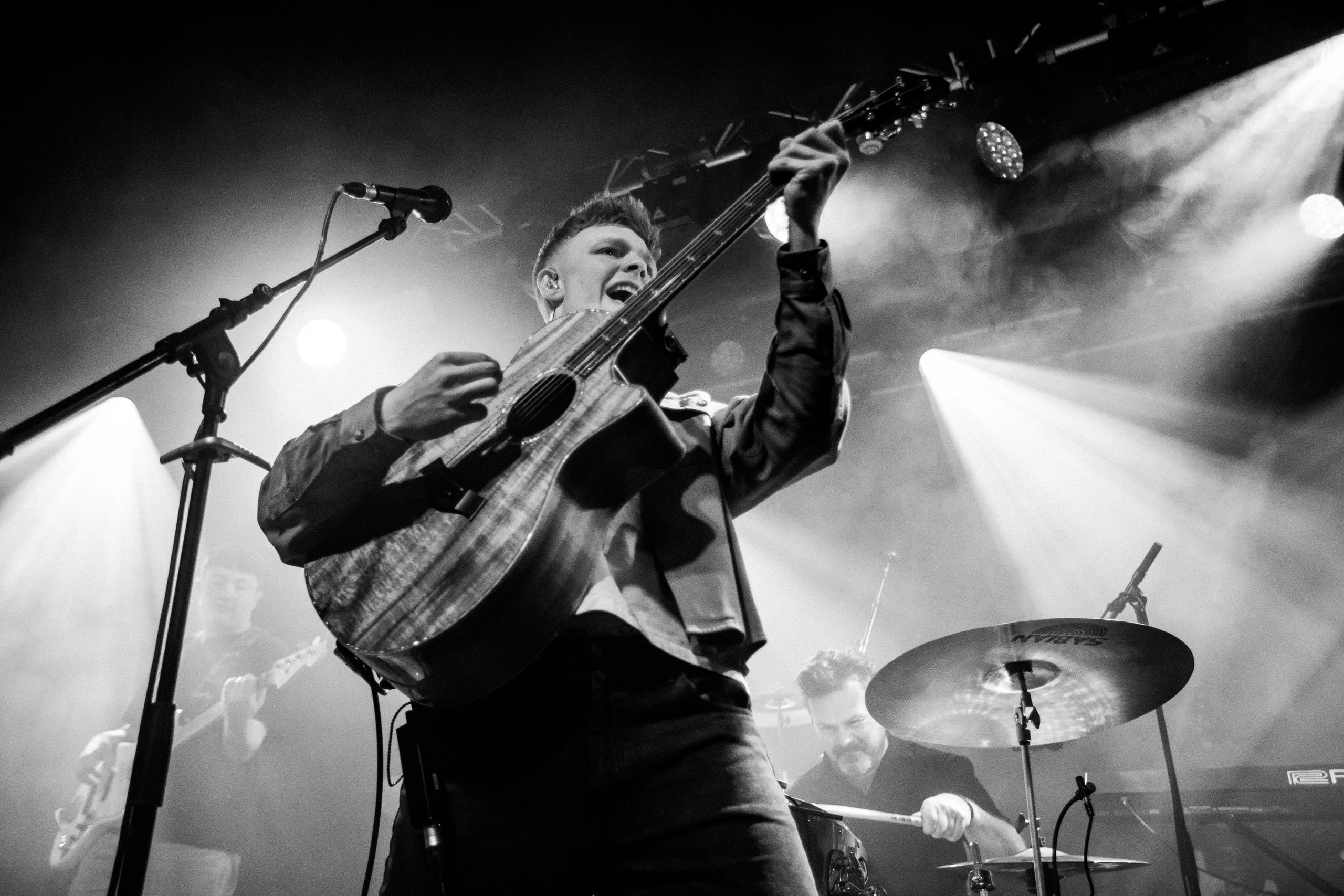 Danny Clement Live at Rock City 