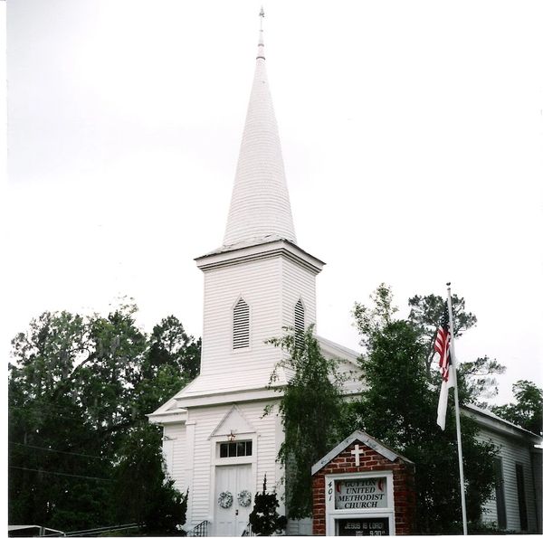 Image of Guyton Methodist Church
