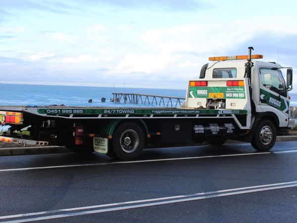 Ruggs Towing Service | Illawarra Towing | 24/7 Towing