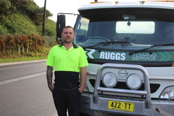 Ruggs Towing Service - Steve Ratcliff - Illawarra Towing