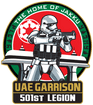 501st UAE