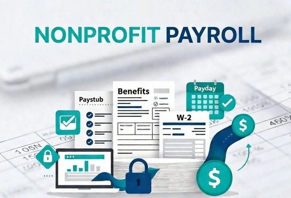 Nonprofit Payroll Services in San Diego, CA 