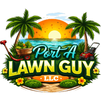 Port A Lawn Guy 