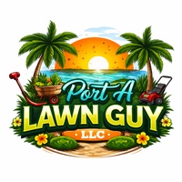 Port A Lawn Guy 