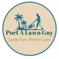 Port A Lawn Guy 