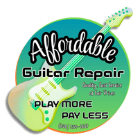 Affordable Guitar Repair