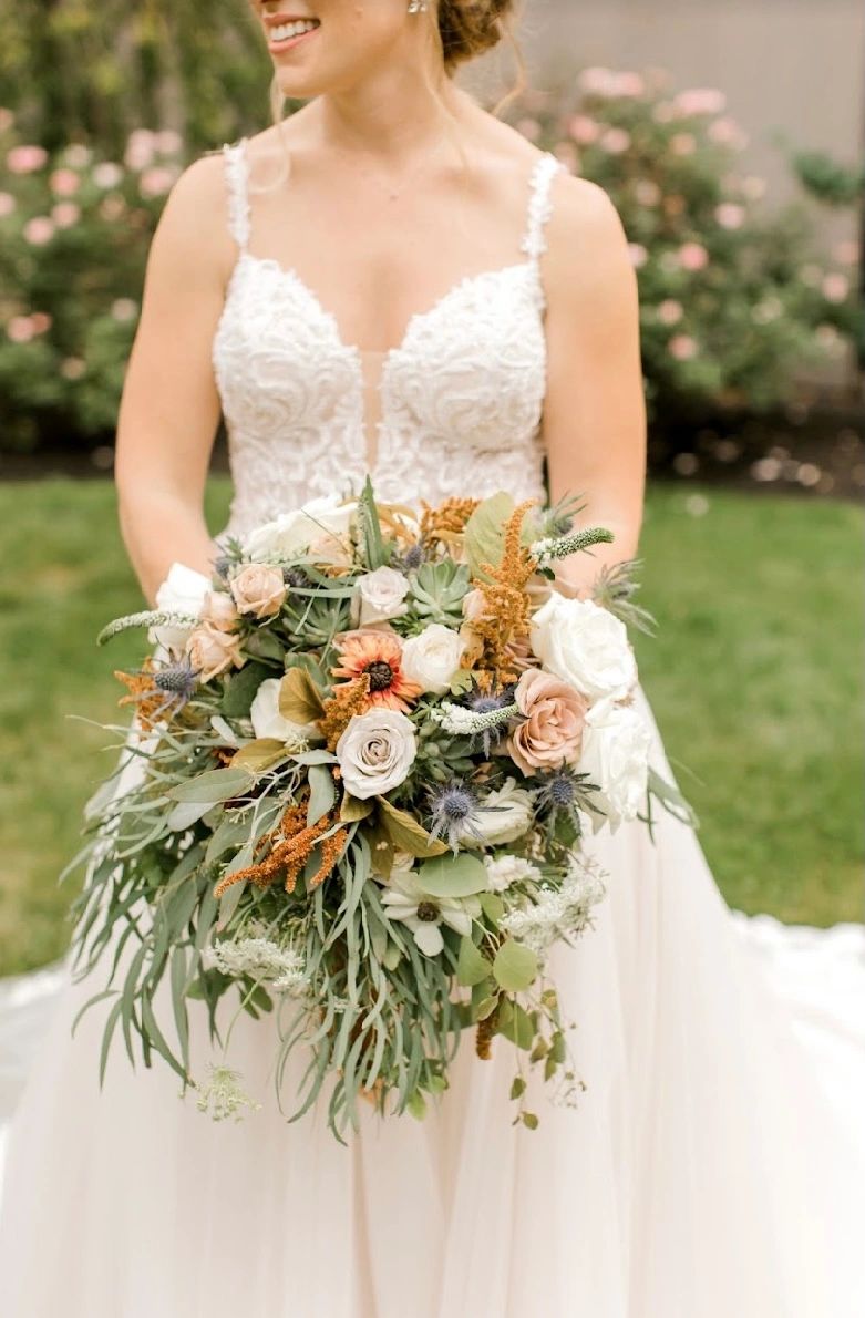 In Blossom Wedding Florist Brooklyn, Connecticut