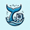 Blue Whale Photo Booth