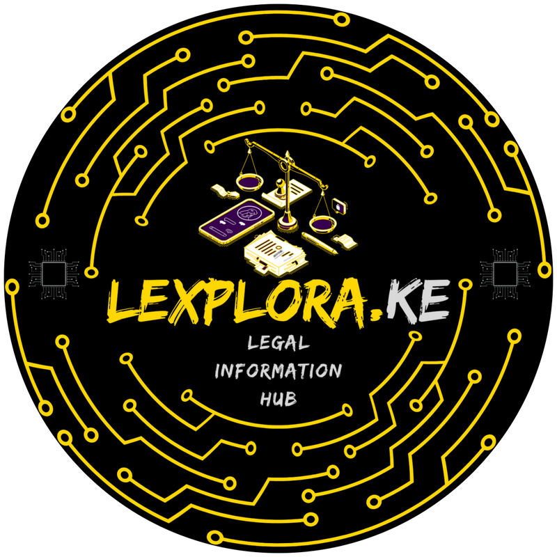 Lexplora.Ke's Logo