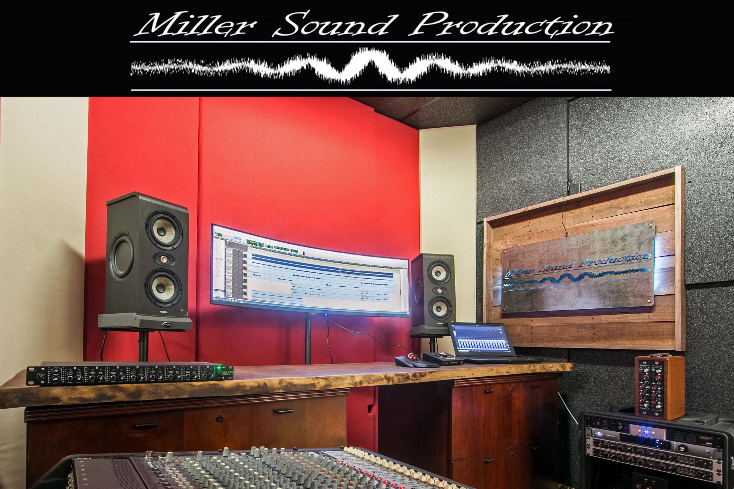 Miller Sound Production