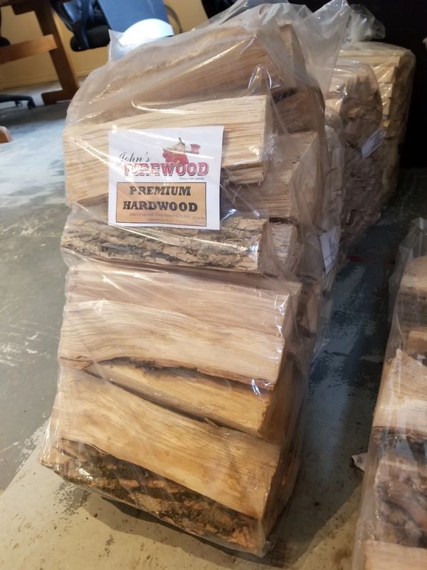 Pizza Ovens u0026 Bagged Wood