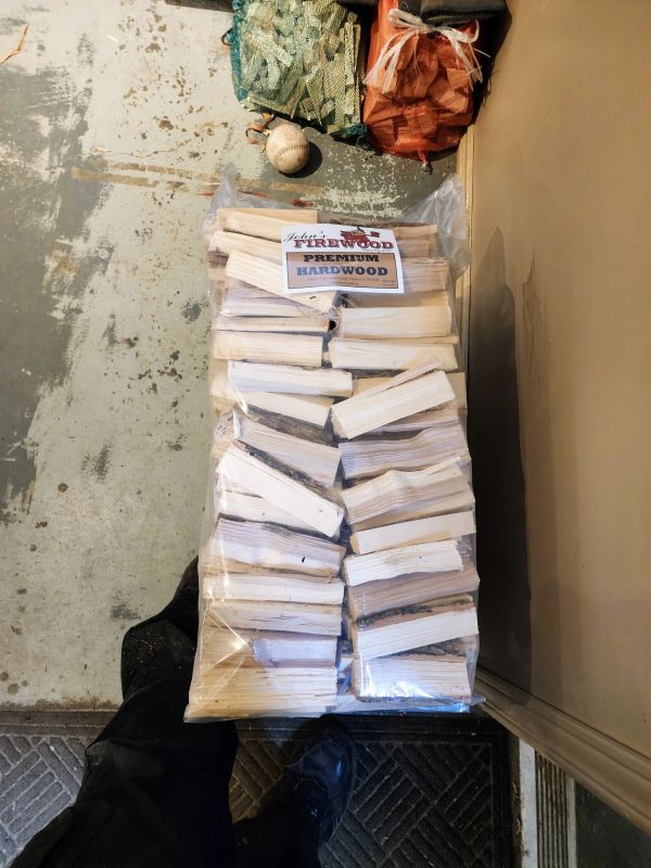 Pizza Ovens u0026 Bagged Wood