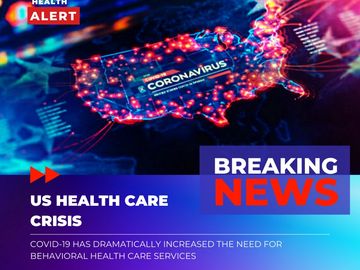 Breaking news on the US health care crisis amid COVID-19 pandemic.