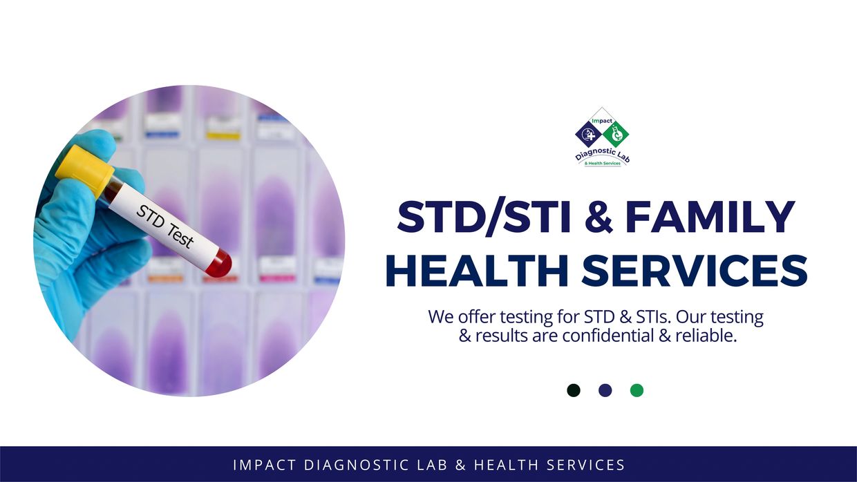 STD testing