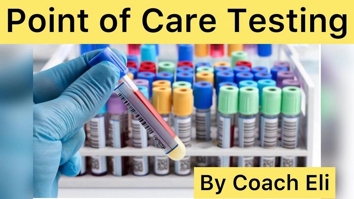 Clinical Diagnostic Lab Reference EBook