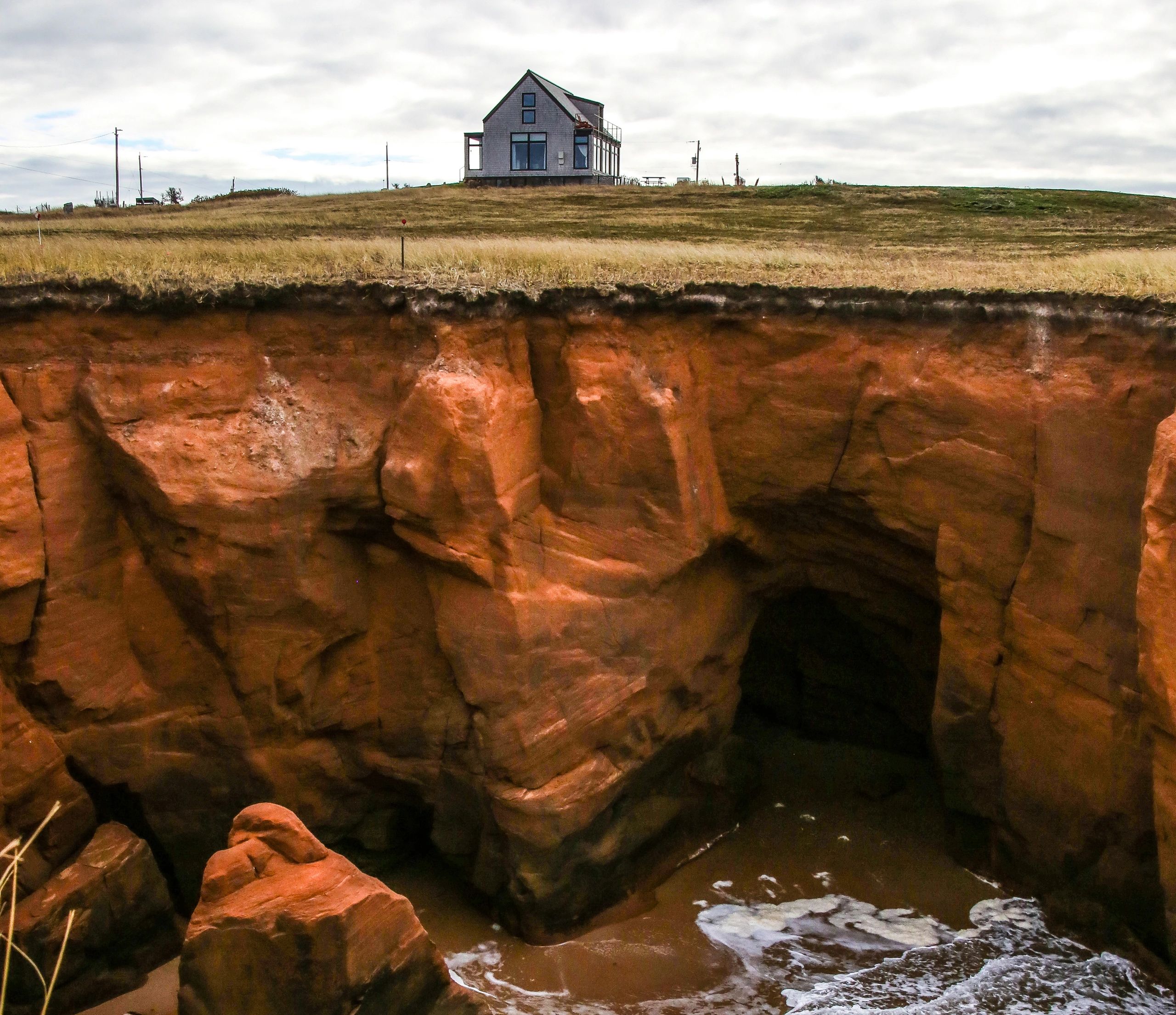 Iles de la Madeleine, Provice of Quebec, Canada