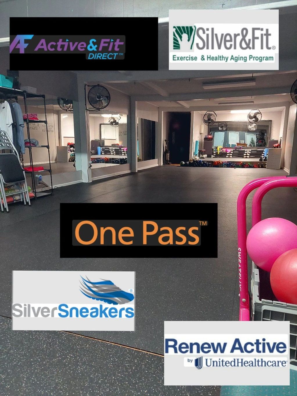 We are Partnered with many of the medicare and medicaid providers, check with your carrier and check