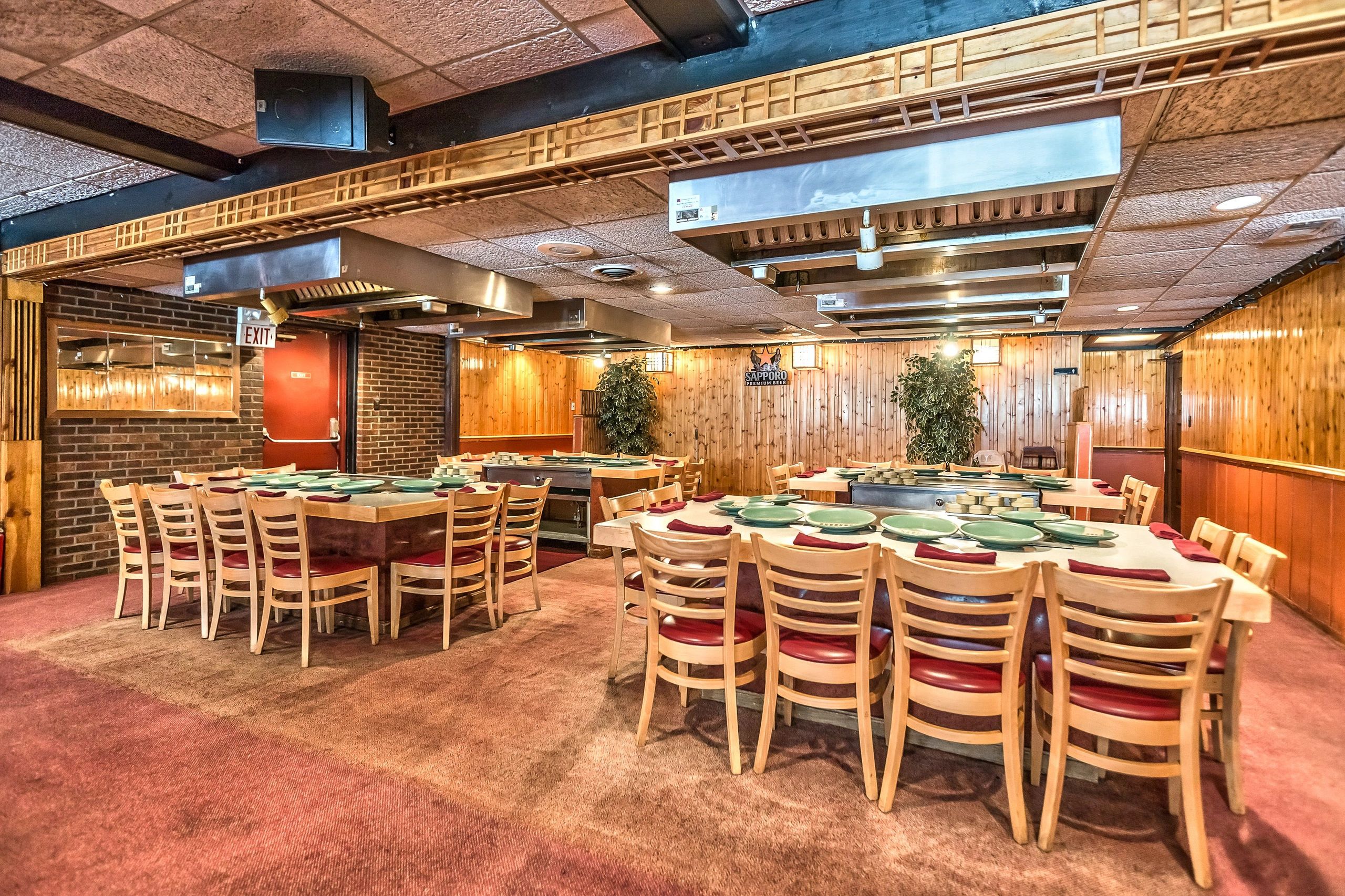 Sapporo Japanese Steakhouse - Japanese Steakhouse, Japanese, Hibachi