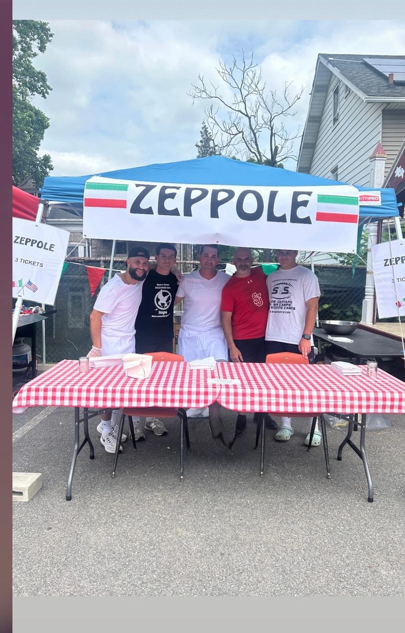 sT. anthony festa