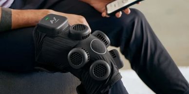 Hyperice X, prehab post-op Tarzana Physical therapy clinic near me, 
fisioterapia,