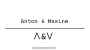 Anton & Maxine logo