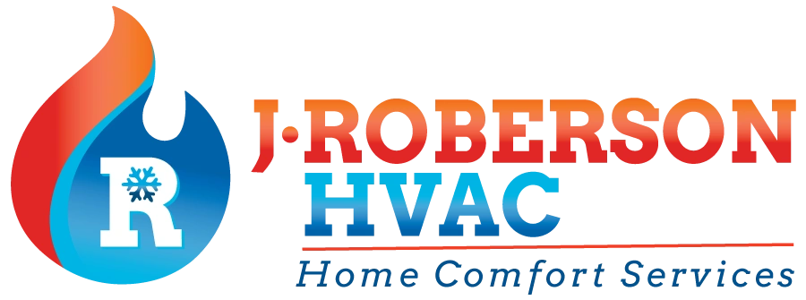 heating and air conditioning repair services. J. Roberson HVAC.  Your local HVAC repair company, 