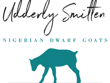 Udderly Smitten Logo