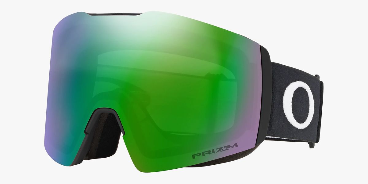 Oakley Fall Line L Matte Black W/ Prizm Jade GBL