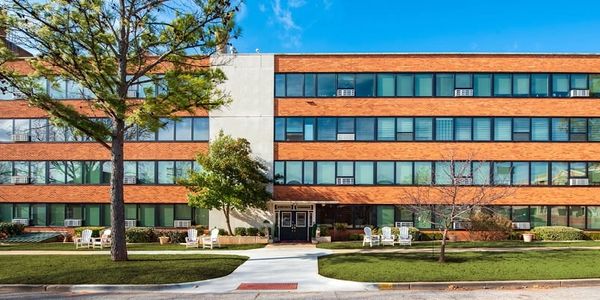 Commercial, business windows clean