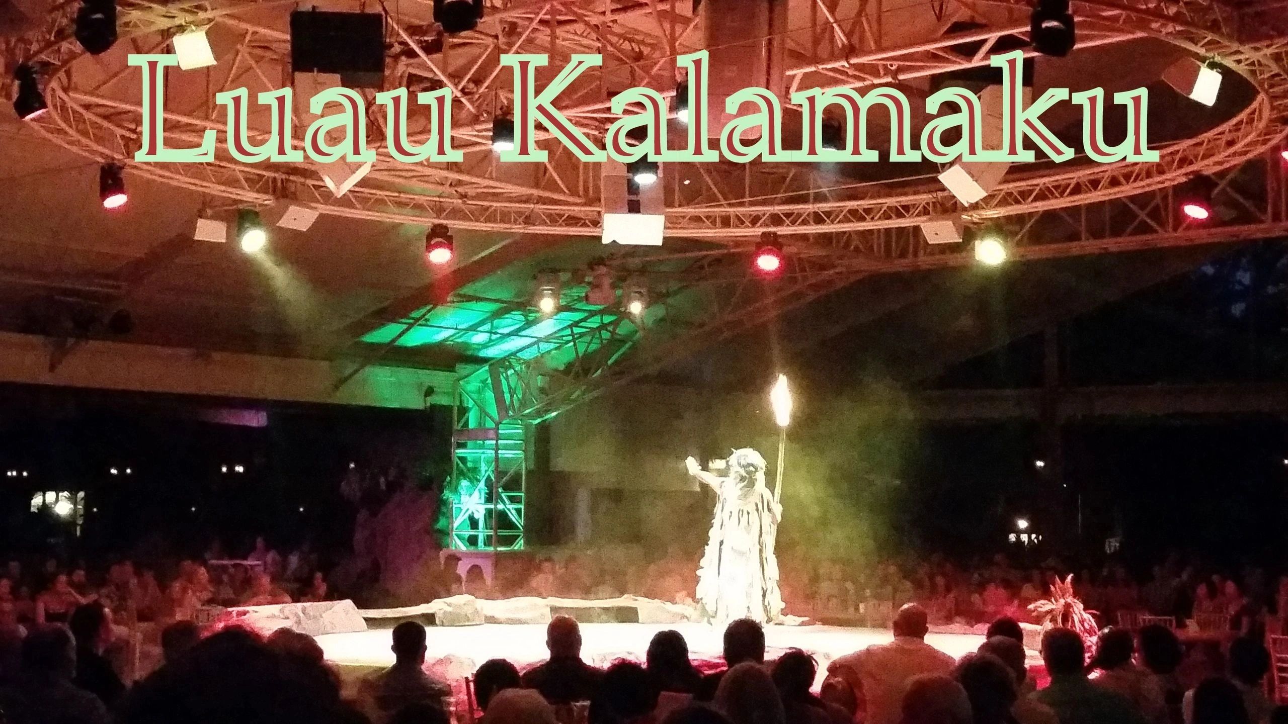 luau kalamaku