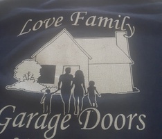 LOVE FAMILY GARAGE DOORS 