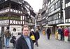 Me in a small German village