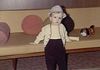 That's me at 3 years old.  Do you like the lttle Swiss hat?