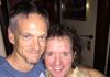 One of my best friends, Ryan.  He's a certified GENIUS.  I was his teacher at New Albany High School. Think "Sheldon" from "Big Bang"!